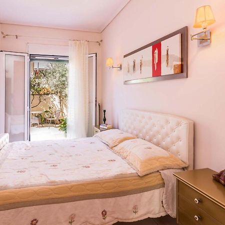 Cosy Family Apartment Corfu  Exteriör bild