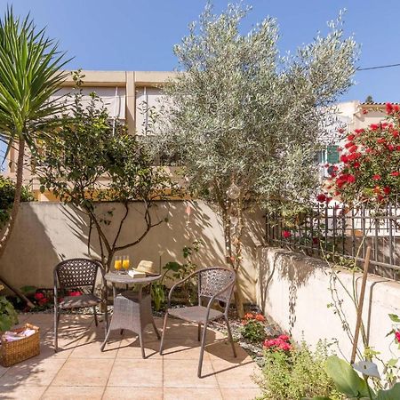 Cosy Family Apartment Corfu  Exteriör bild