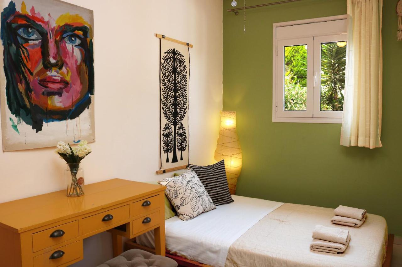 Cosy Family Apartment Corfu  Exteriör bild